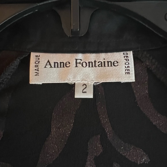 Anne Fontaine Blouse - Picture 4 of 6